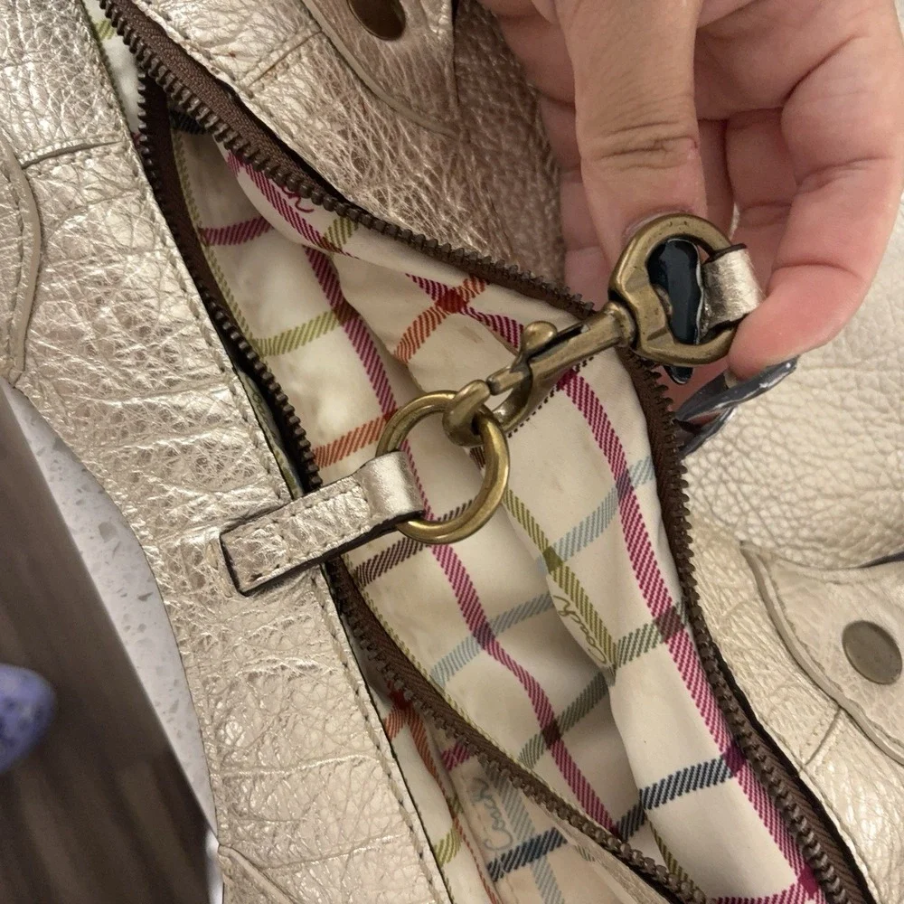 Coach preowned good